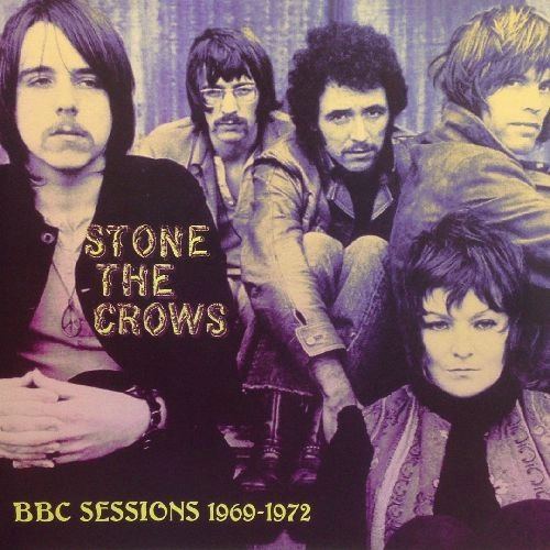 STONE THE CROWS / ストーン・ザ・クロウズ / BBC SESSIONS 1969/1970