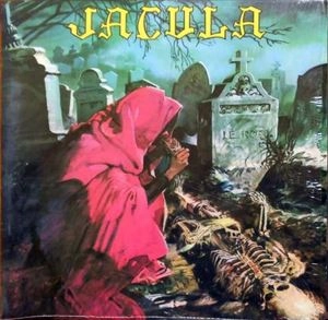 JACULA / ヤクラ / TARDO PEDE IN MAGIAM VERSUS