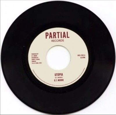G.T. MOORE / G.T.ムーア / UTOPIA