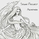 SOLAR PROJECT / ソーラー・プロジェクト / AQUARMADA(WHITE VINYL)