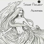 SOLAR PROJECT / ソーラー・プロジェクト / AQUARMADA(BLACK & WHITE VINYL)