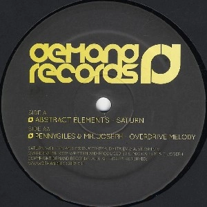ABSTRACT ELEMENTS/PENNYGILES & MR JOSEPH / DRUM & BASS ON DEMAND SAMPLER 2