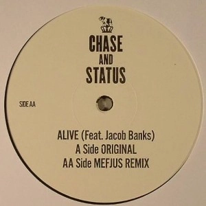 CHASE & STATUS / ALIVE