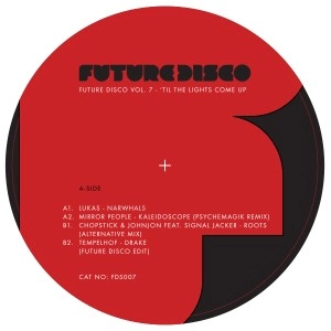 V.A.(FUTURE DISCO) / FUTURE DISCO VOL.7 SAMPLER