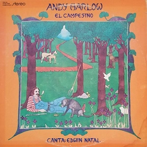 ANDY HARLOW / アンディ・ハーロウ / EL CAMPESINO (LP)
