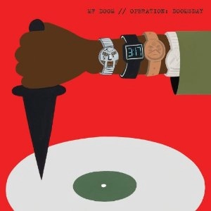 MF DOOM (DOOM , METAL FINGERS, KING GEEDORAH) / MFドゥーム / OPERATION DOOMSDAY: DELUXE EDITION