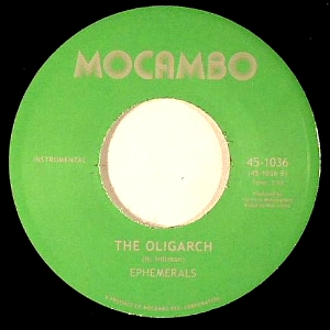 EPHEMERALS / エフェメラルズ / CALL IT WHAT YOU WANT FT. WOLFGANG VALBRUN + THE OLIGARCH