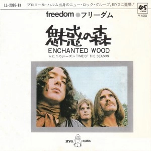 FREEDOM (UK) / フリーダム / 魅惑の森
