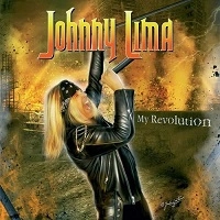 JOHNNY LIMA / ジョニー・リマ / MY REVOLUTION