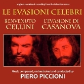PIERO PICCIONI / ピエロ・ピッチオーニ / LE EVASIONI CELEBRI: BENVENUTO CELLINI - L’EVASIONE DI CASANOVA