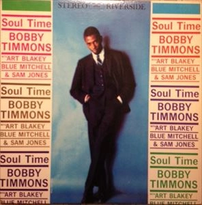 BOBBY TIMMONS / ボビー・ティモンズ / SOUL TIME