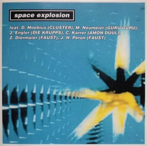 SPACE EXPLOSION / SPACE EXPLOSION