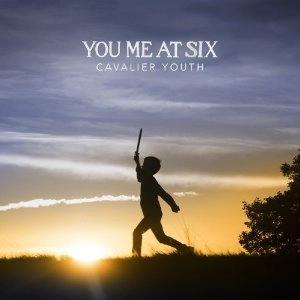 YOU ME AT SIX / ユー・ミー・アット・シックス / CAVALIER YOUTH (+DVD)