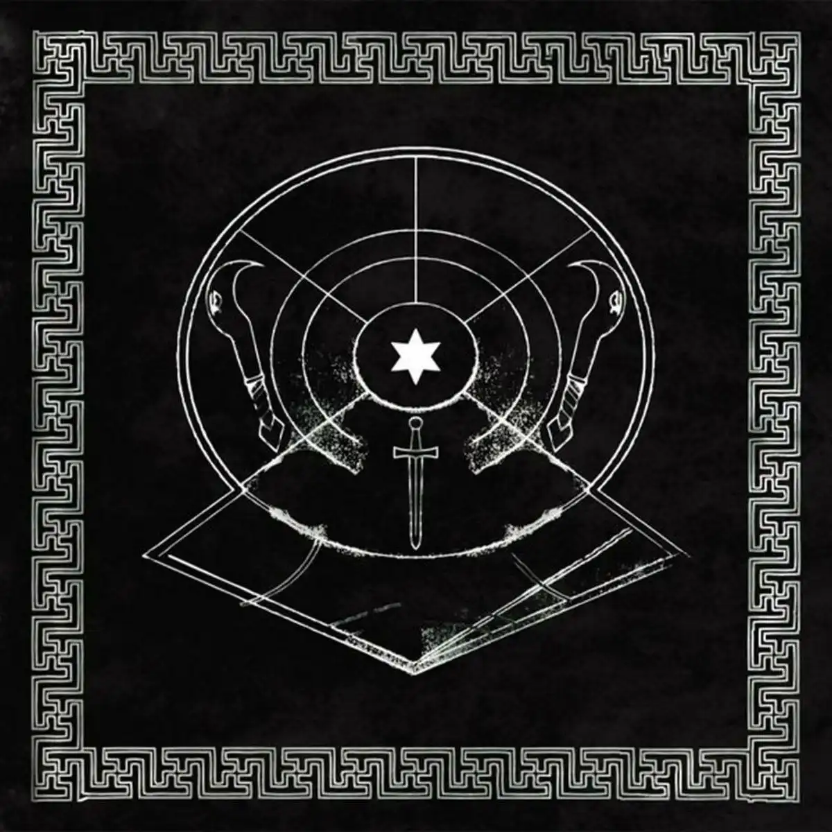 BURIAL HEX / BOOK OF DELUSIONS [CD]