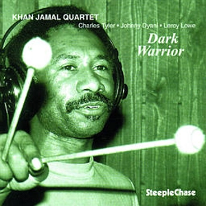 KHAN JAMAL / カーン・ジャマル / DARK WARRIOR