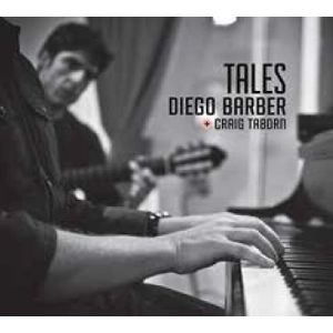 DIEGO BARBER / ディエゴ・バーバー / TALES