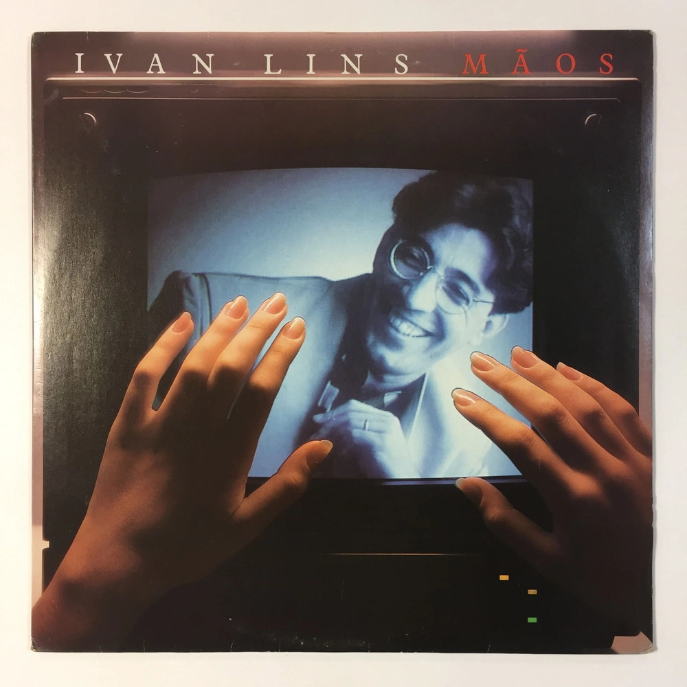IVAN LINS / イヴァン・リンス / 20 ANOS