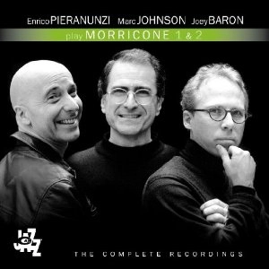 ENRICO PIERANUNZI / エンリコ・ピエラヌンツィ / PLAY MORRICONE 1 & 2 THE COMPLETE RECORDINGS