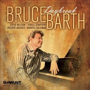BRUCE BARTH / ブルース・バース / DAYBREAK