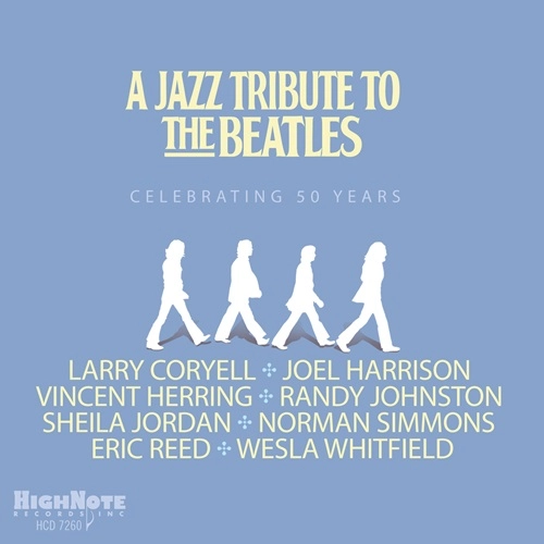 ALBERTO PINTON / アルベルト・ピントン / THE BEATLES - A JAZZ TRIBUTE