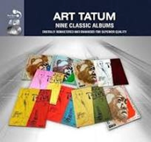 ART TATUM / アート・テイタム / 9 CLASSIC ALBUMS
