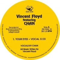 VINCENT FLOYD / ヴィンセント・フロイド / YOUR EYES/IM SO DEEP