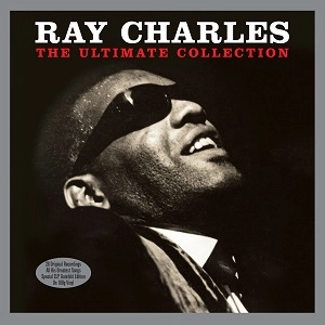 RAY CHARLES / レイ・チャールズ / ULTIMATE COLLECTION (180G)