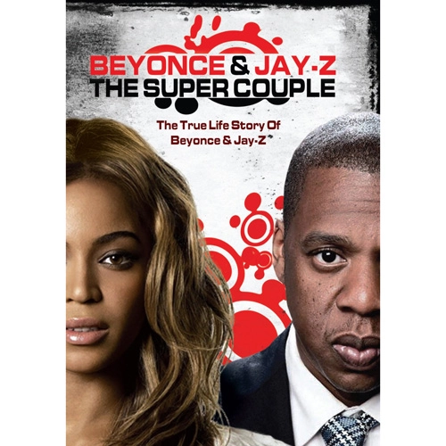 BEYONCE & JAY Z / SUPER COUPLE