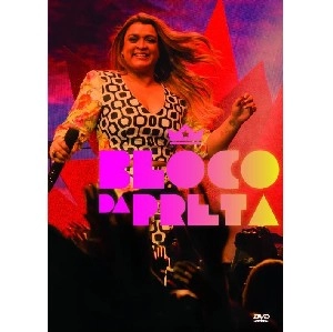 PRETA GIL / プレタ・ジル / BLOCO DA PRETA(DVD)