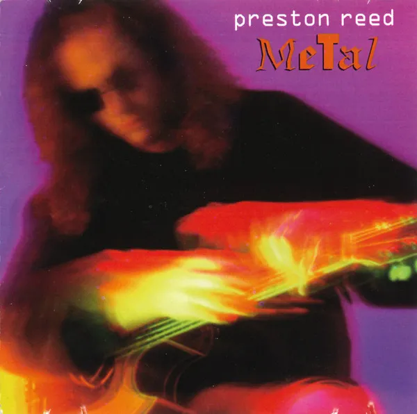 PRESTON REED / プレストン・リード / MATAL