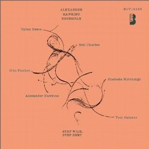 ALEXANDER HAWKINS / アレキサンダー・ホーキンス / Step Wide Step Deep