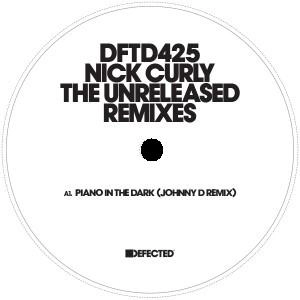 NICK CURLY / UNRELEASED REMIXES