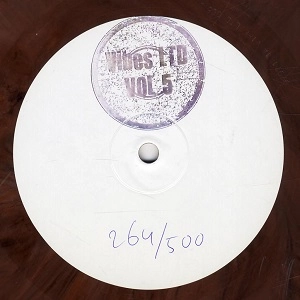 UNKNOWN ARTIST / VIBES LTD VOL.5
