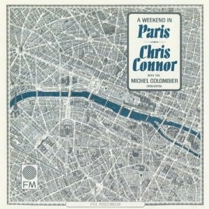 CHRIS CONNOR / クリス・コナー / WEEKEND IN PARIS