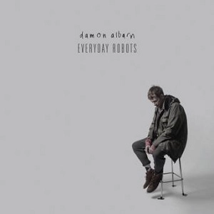 DAMON ALBARN / デーモン・アルバーン / EVERYDAY ROBOTS [CD+DVD]