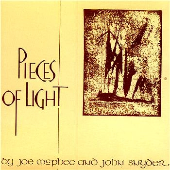 JOE MCPHEE / ジョー・マクフィー / PIECES OF LIGHT