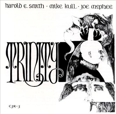 JOE MCPHEE / ジョー・マクフィー / TRINITY