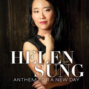 HELEN SUNG / ヘレン・ソン / ANTHEM FOR A NEW DAY
