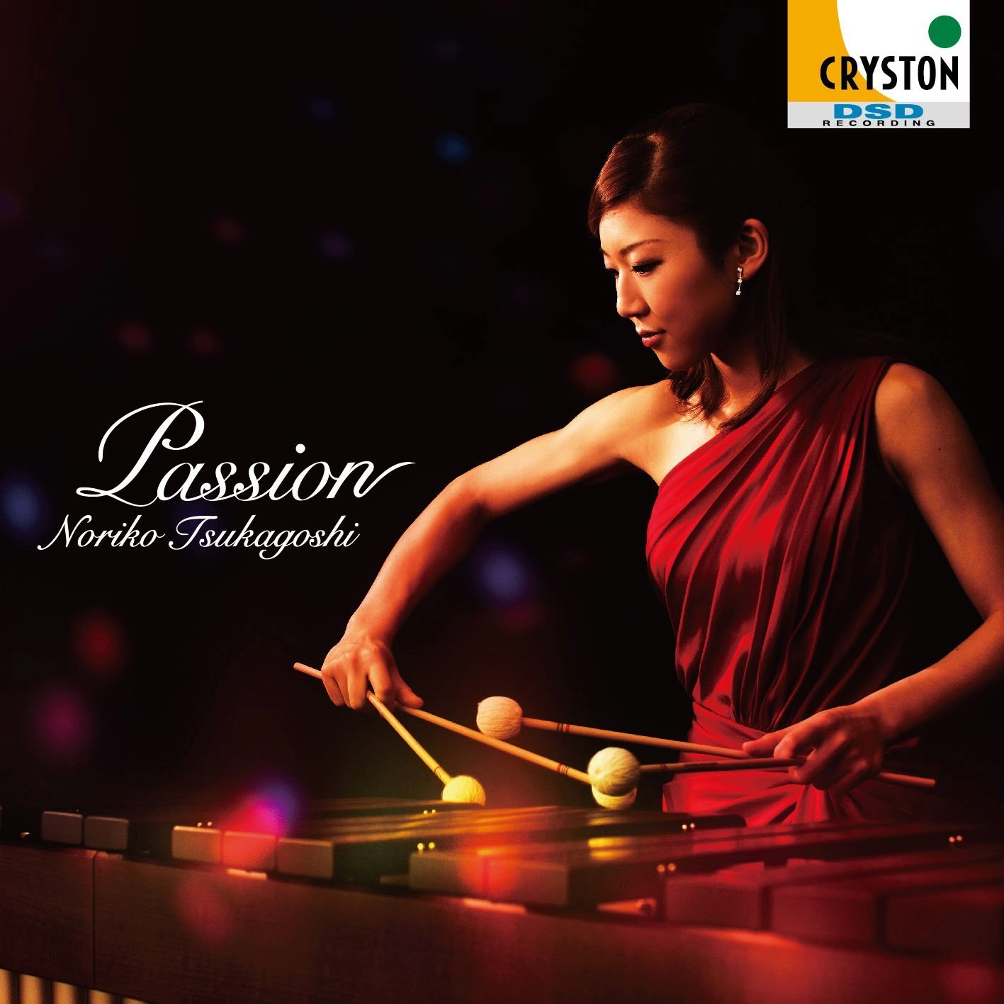 NORIKO TSUKAGOSHI / 塚越慎子 / PASSION