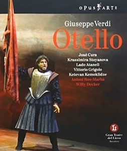 ANTONI ROS-MARBA / アントニ・ロス=マルバ / VERDI: OTELLO