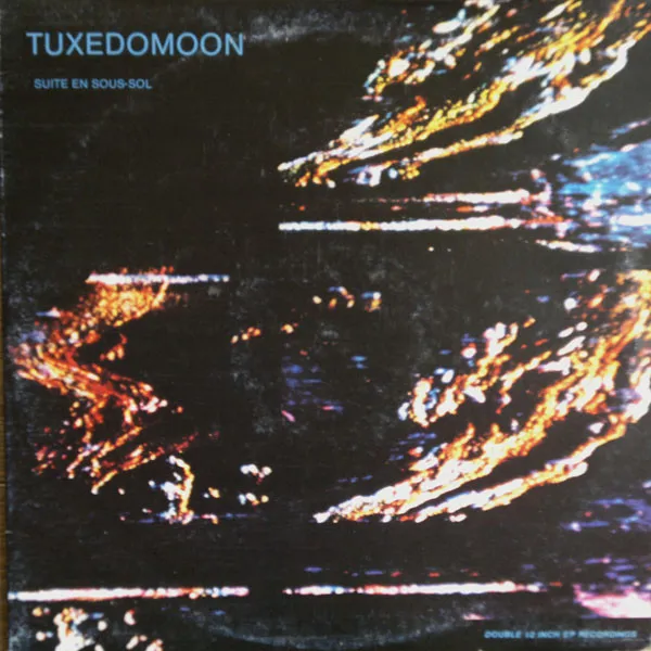 TUXEDOMOON / タキシードムーン / SUITE EN SOUS-SOL