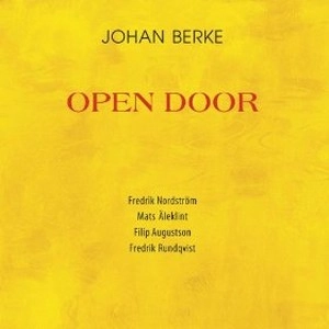 JOHAN BERKE / ヨハン・ベルケ / OPEN DOOR