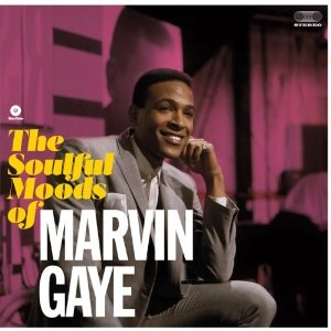 SOULFUL MOODS OF MARVIN GAYE (+ 4 BONUS TRACKS, 180G) / MARVIN