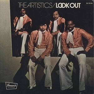 ARTISTICS / アーティスティックス / ルック・アウト / LOOK OUT