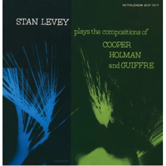 STAN LEVY / スタン・リーヴィー / プレイズ・ザ・コンポジションズ・オブ・ビル・ホルマン、ボブ・クーパー＆ジミー・ジェフリー
