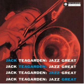JACK TEAGARDEN / ジャック・ティーガーデン / ジャズ・グレート