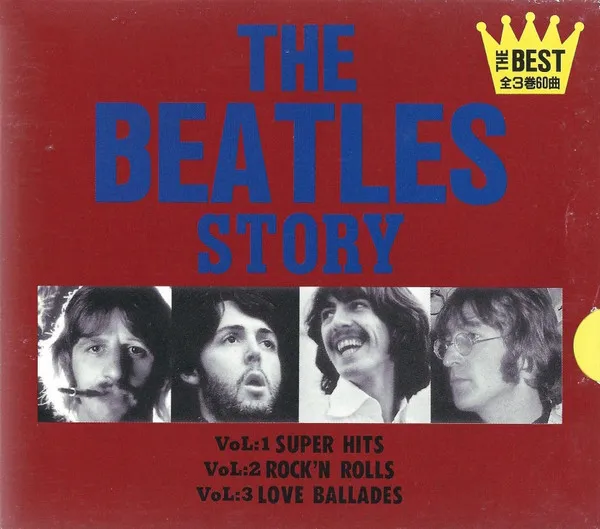 BEATLES / ビートルズ / ロツクンロ-ル