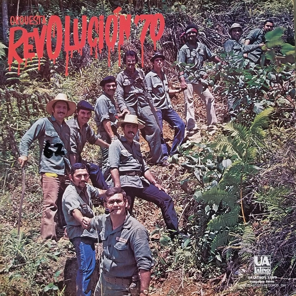 ORQUESTA REVOLUCION / ORQUESTA REVOLUCION