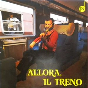BRUNO NICOLAI / ブルーノ・ニコライ / ALLORA, IL TRENO