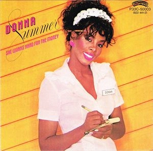 DONNA SUMMER / ドナ・サマー / 情熱物語
